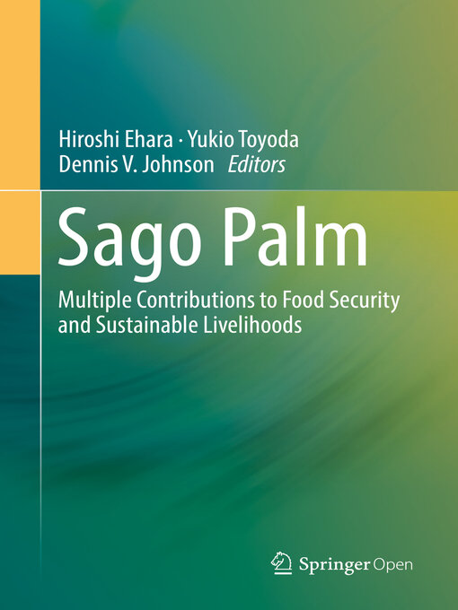 Title details for Sago Palm by Hiroshi Ehara - Available